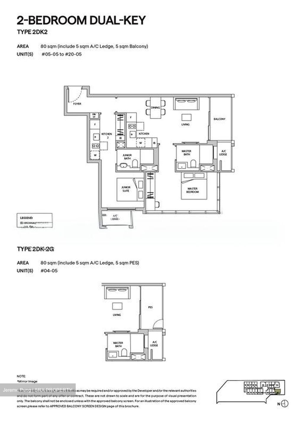 Tmw Maxwell (D2), Apartment #615315011